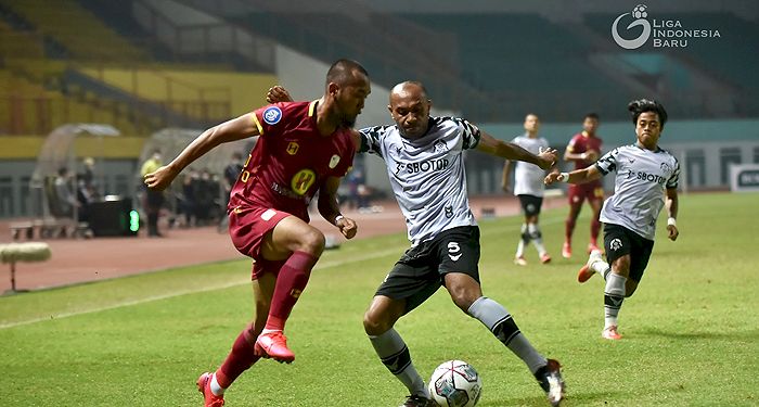 Hadapi Persib, Tira Persikabo Alami Masalah Kebugaran